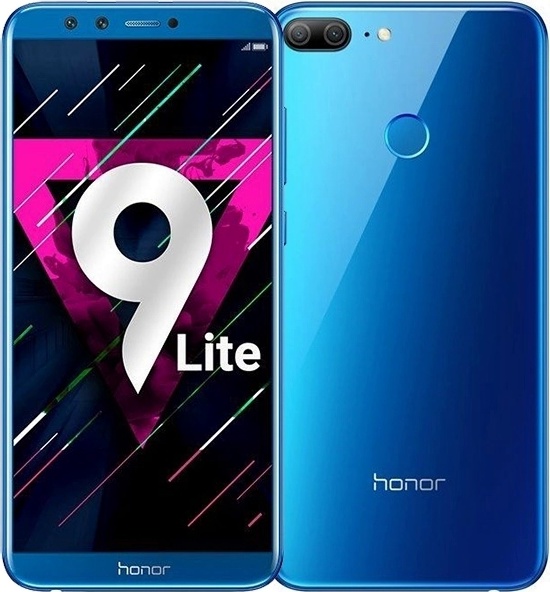 Смартфон Huawei Honor 9 Lite 3/32GB Blue
