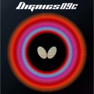 Накладка Butterfly Dignics 09С; 2,1 красная