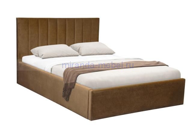 Кровать Юнона ш. 1400 (Н=1020мм)
