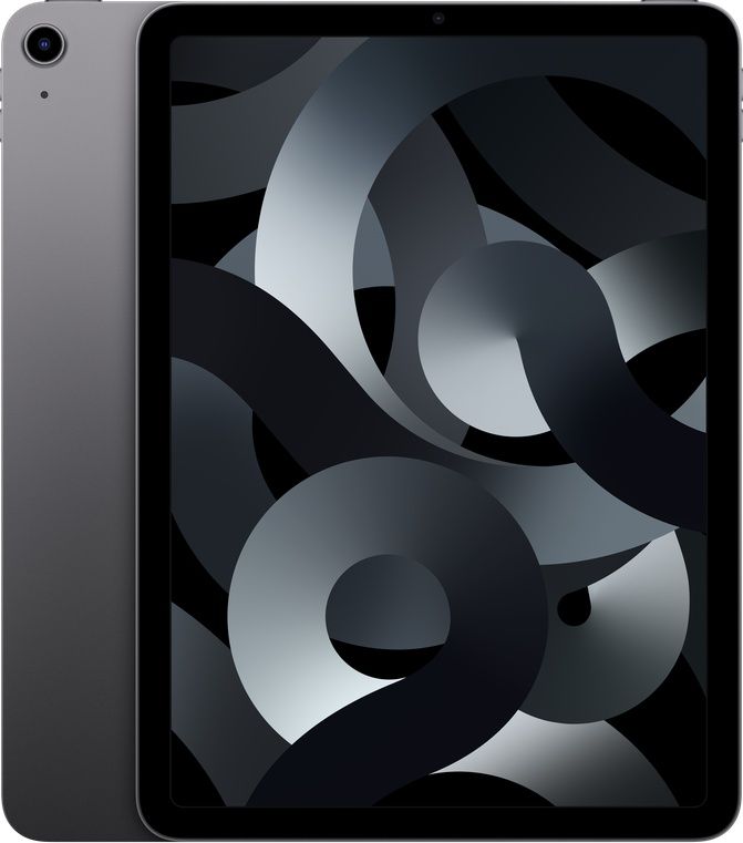 Планшет Apple iPad Air 2022 Wi-Fi 64GB (Space Gray)
