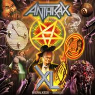 ANTHRAX - XL 2CDDIGI