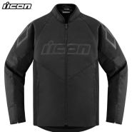 Куртка Icon Hooligan CE, Чёрная