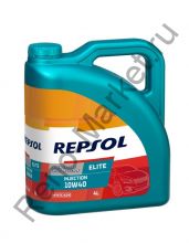 Масло моторное 10W40 4L REPSOL ELITE INJECTION