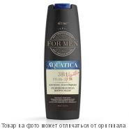 For MEN SPICY 2в1 Гель-душ д/волос и тела Пряная конопля и Кипарис 400мл, шт