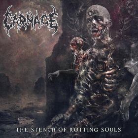 CARNAGE - The Stench Of Rotting Souls