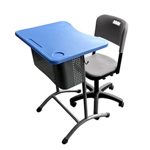 ИНКП1-19 Комплект ученической мебели Одноместный Пластик (Стол ИНТ и стул ИНСК-19)
