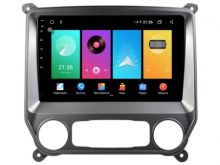 Штатная автомагнитола планшет Android Chevrolet Silverado 2013-2019 (W2-DTB9409)