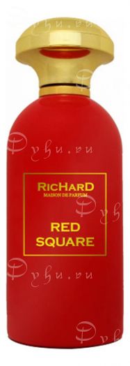 Christian Richard Red Square