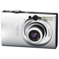 Цифровой фотоаппарат Canon IXUS80IS/P