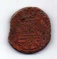1 лиард 1614 Брабант Испанские Нидерланды