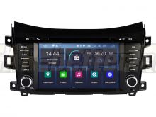 Штатная магнитола Nissan Navara / NP300 2013-2017 (W2-RET5329N)
