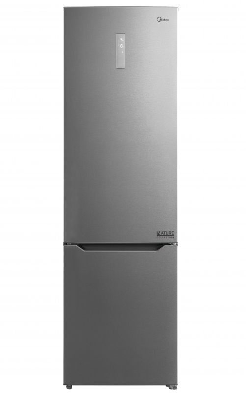 Холодильник Midea MRB520SFNX1, серебристый