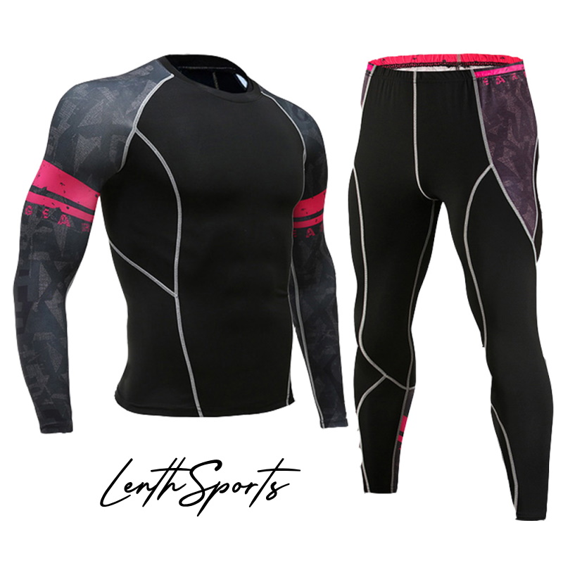 Компрессионный костюм LenthSports ST17LS