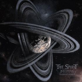THE SPIRIT - Of Clarity And Galactic Structures - AOP Records