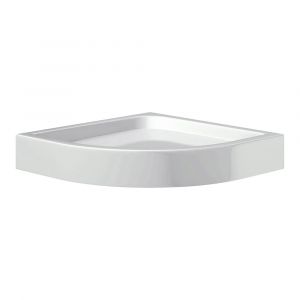 Душевой поддон AM.PM Gem 80х80 с сифоном, белый W90T-401-080W