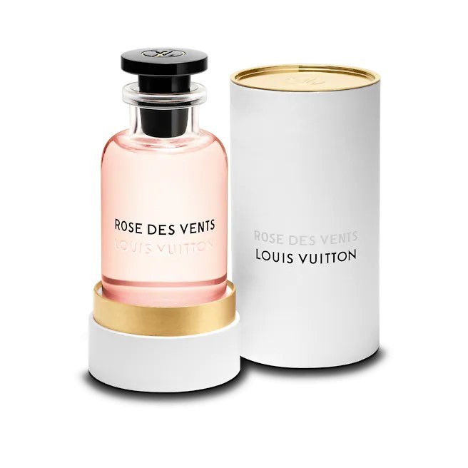 Парфюмерная вода Louis Vuitton Rose Des Vents 100мл
