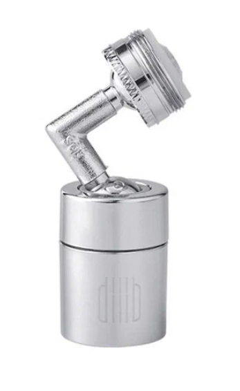 Водосберегательная насадка аэратор на кран Diiib Rotatable Kitchen Tap Head (DXSZ004)