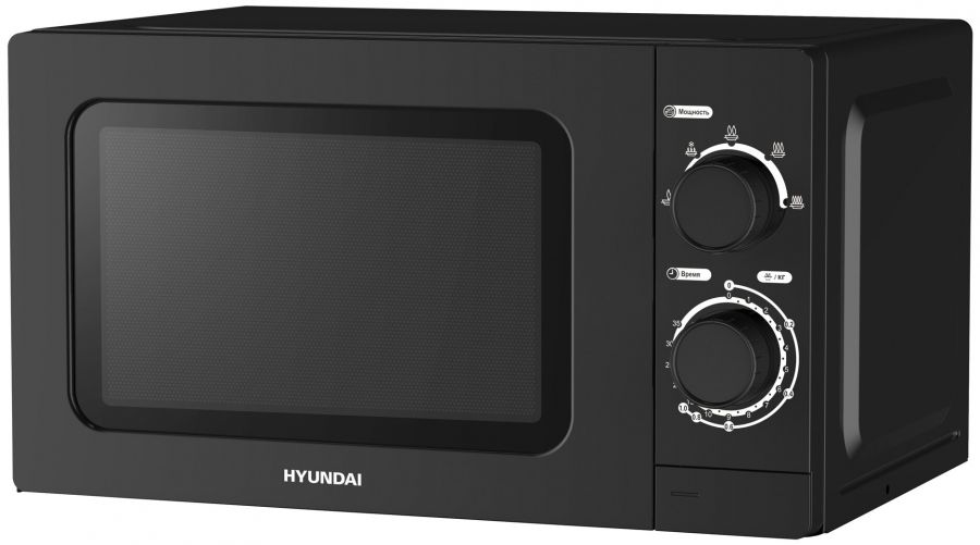 Микроволновая печь Hyundai HYM-M2065, чёрный