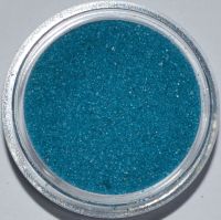Бархатный песок бирюза (БП-17), 5 грамм