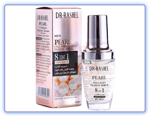 Dr Rashel Pearl Collagen Eastin Serum
