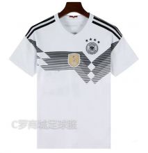 Домашняя игровая футболка сборной Германии по футболу на чемпионат мира 2018 года