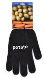 Перчатка для очистки молодого картофеля 1 шт