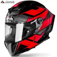 Шлем Airoh GP 550S Wander, Красный матовый
