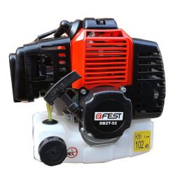 Двигатель бензиновый 2-тактный FEST DB2T-52   (3 л.с.)