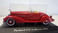 Packard V12 Le Baron  1934