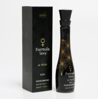 Туалетная вода женская c феромонами Formula Sexy de Niche Belle, 50 мл
