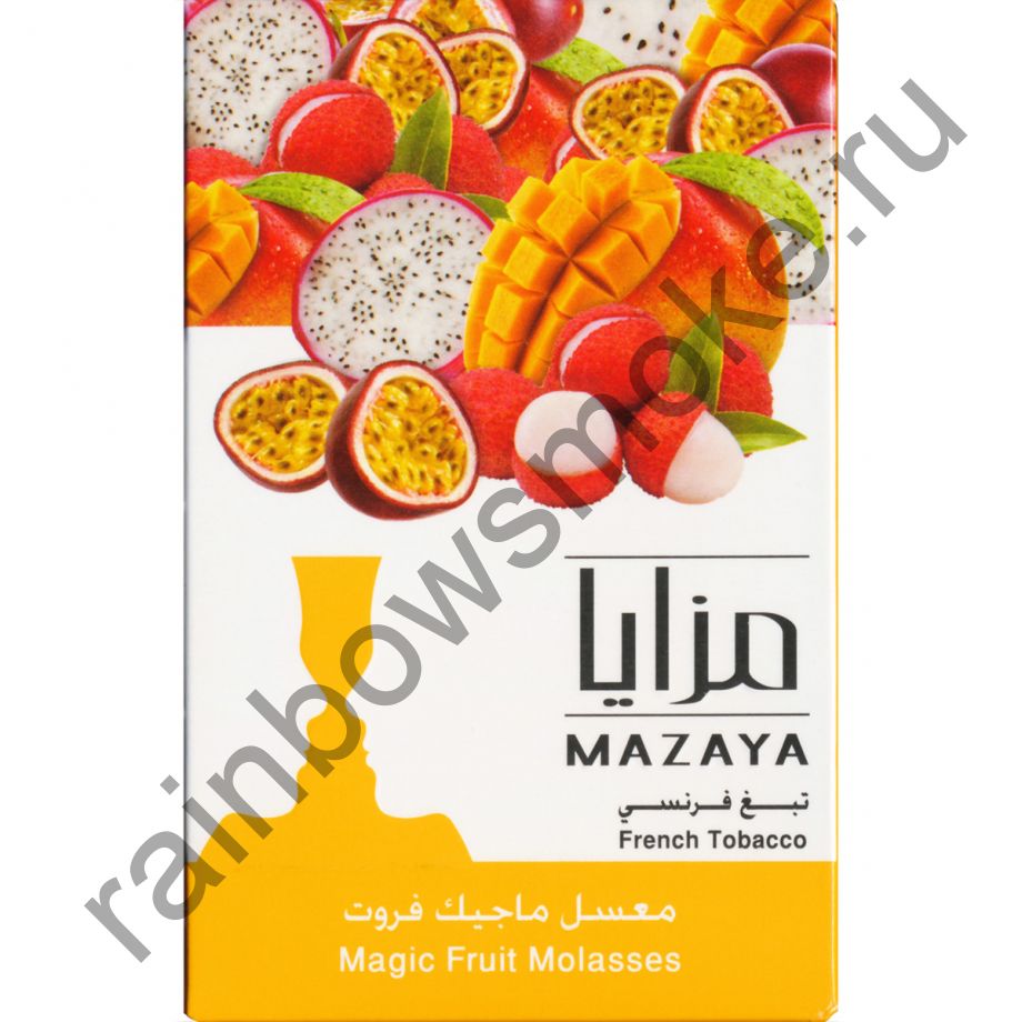 Mazaya 50 гр - Magic Fruit (Волшебный Фрукт)