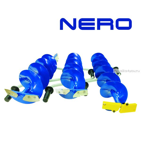 Ледобур NERO -140 L(шнека)-0,50м