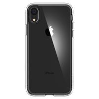 Чехол Spigen Ultra Hybrid для iPhone XR кристально-прозрачный
