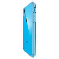 Чехол Spigen Ultra Hybrid для iPhone XR кристально-прозрачный