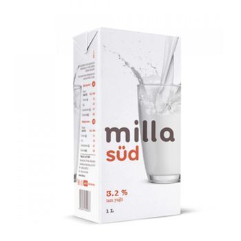 Milla Süd 1 lt 3.2 %