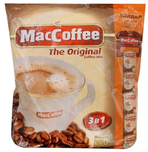Kofe Maccoffee Classic 3/1 100 шт.