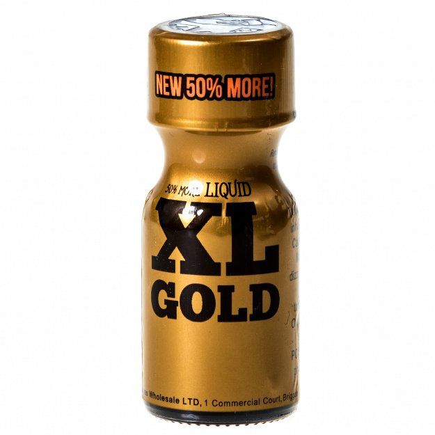Попперс XL Gold (Англия)