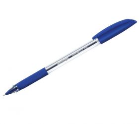 Ручка шариковая "Triangle 110", узел 0.7 мм, чернила синие, грип (арт. 235722)