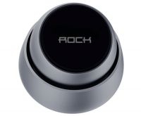 Держатель автомобильный Xiaomi Rock Autobot Q Magnetic Car Mount (Серая)