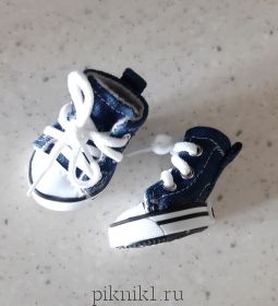 Обувь для игрушек - кроссовки для Басика 22 и Ли-ли 24