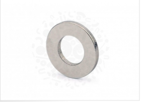 Магниты неодимовые (кольцо) -5 шт - 10*5*1 мм