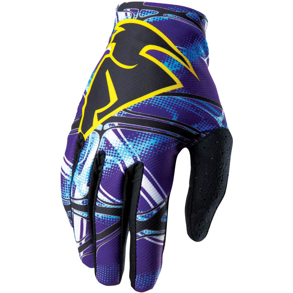 Thor - Void Purple перчатки, фиолетовые