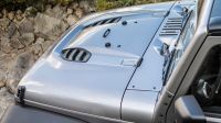 Капот в стиле “Iron Man” (Jeep Wrangler)