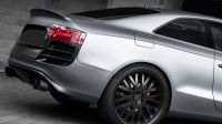 Спойлер крышки багажника (Audi А5)