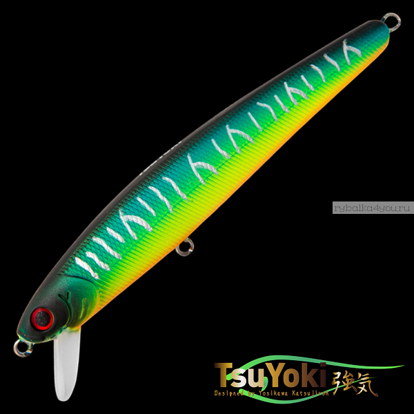 Воблер TsuYoki Hard 90SP 90 мм / 10,5 гр / Заглубление: 0 - 1 м / цвет: 805