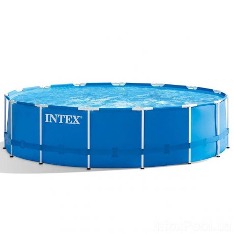 Intex 28242, каркасный бассейн 457 x 122 см Prism Frame Pool