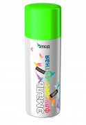Этюд Аэрозольная эмаль флуоресцентная RAL Professional, название цвета "Зеленый", RAL9015, объем 520мл., в упаковке 12шт.