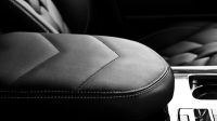 Обшивка центрального подлокотника (Range Rover Sport 2014)