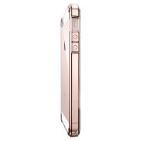 Чехол Spigen Ultra Hybrid для iPhone 5/5S/SE кристально-розовый