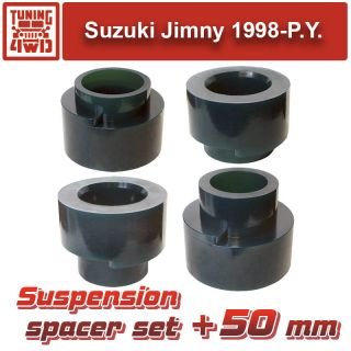 Набор проставок подвески Suzuki Jimny +50 мм